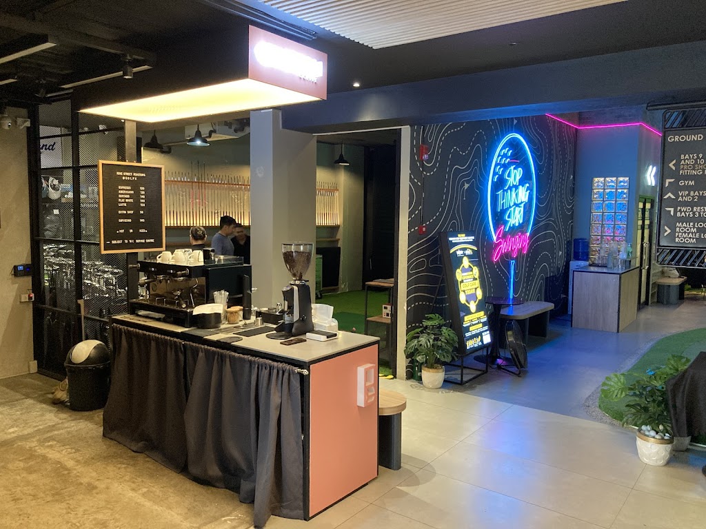 GolfX Sports Hub - San Juan (Indoor Golf) - review