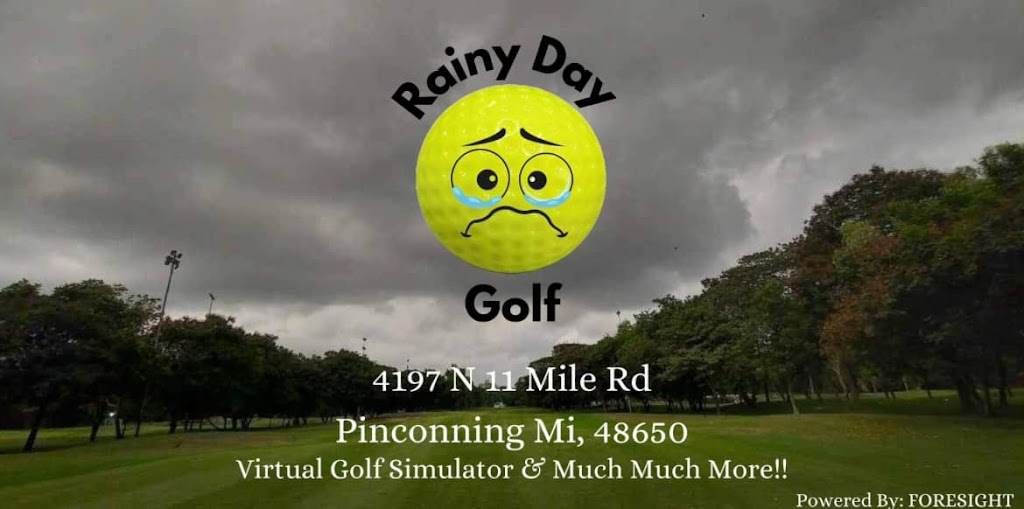 Rainy Day Golf - gallery