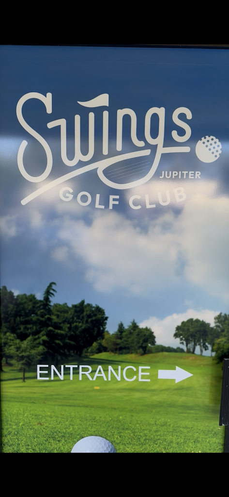 Swings Golf Club - review