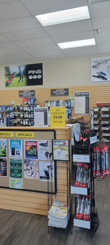 Roger Dunn Golf Shops - review