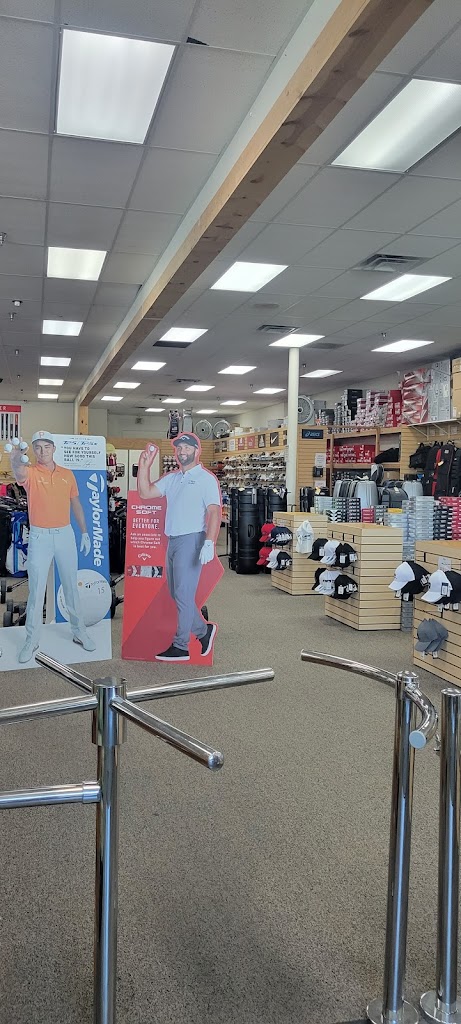 Roger Dunn Golf Shops - review