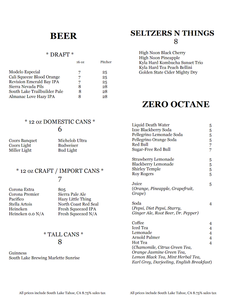 Flight Deck Grill & Golf Club - gallery