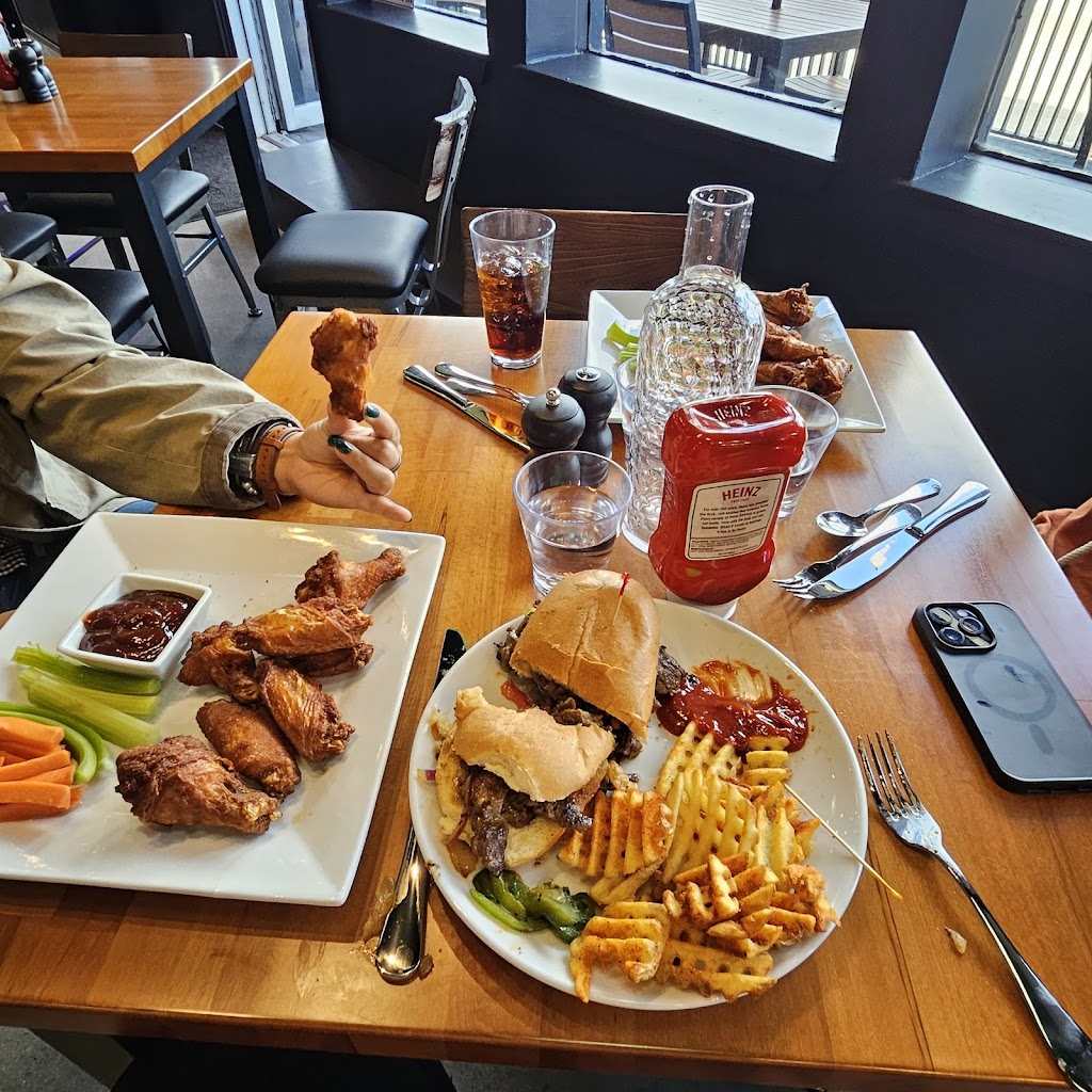 Flight Deck Grill & Golf Club - review