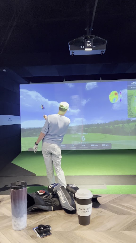 X-Golf Noblesville - review