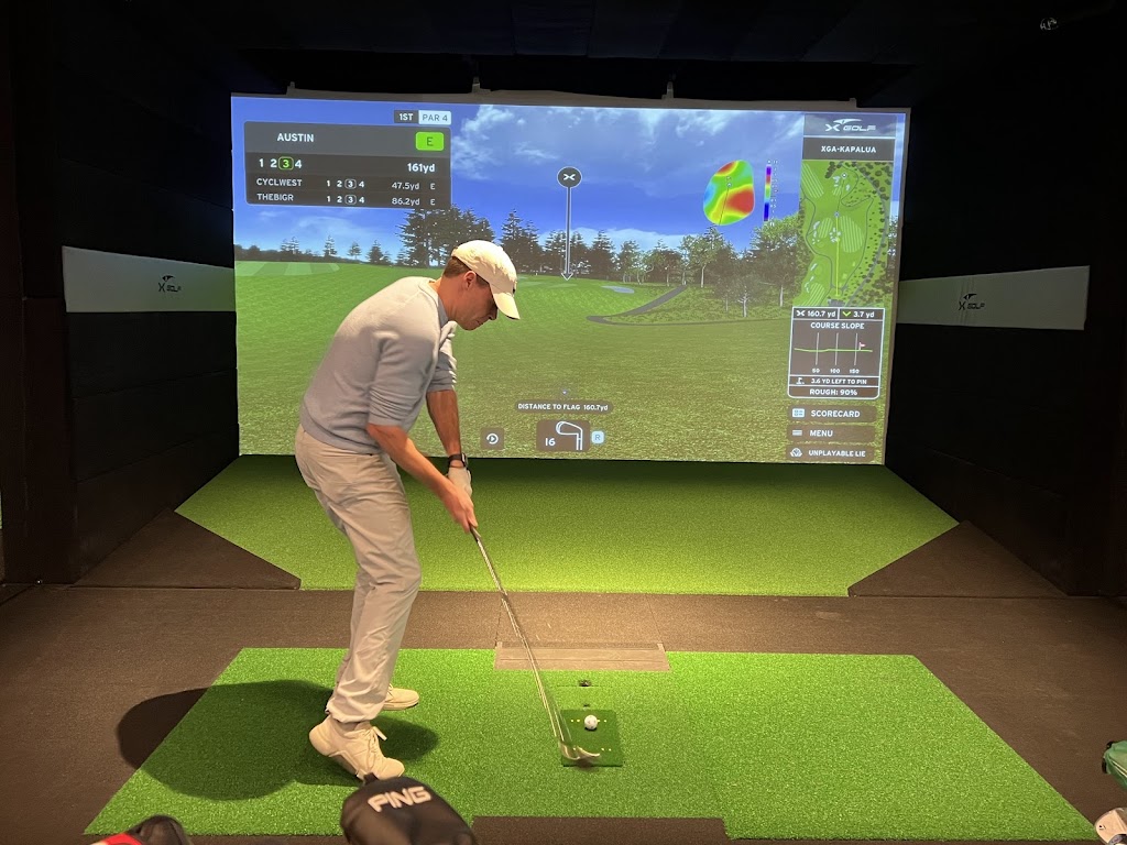X-Golf Noblesville - review