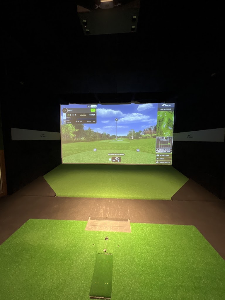 X-Golf Noblesville - review