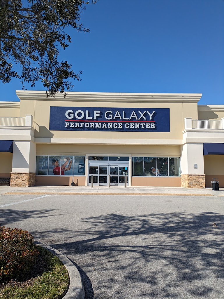 Golf Galaxy Performance Center - review