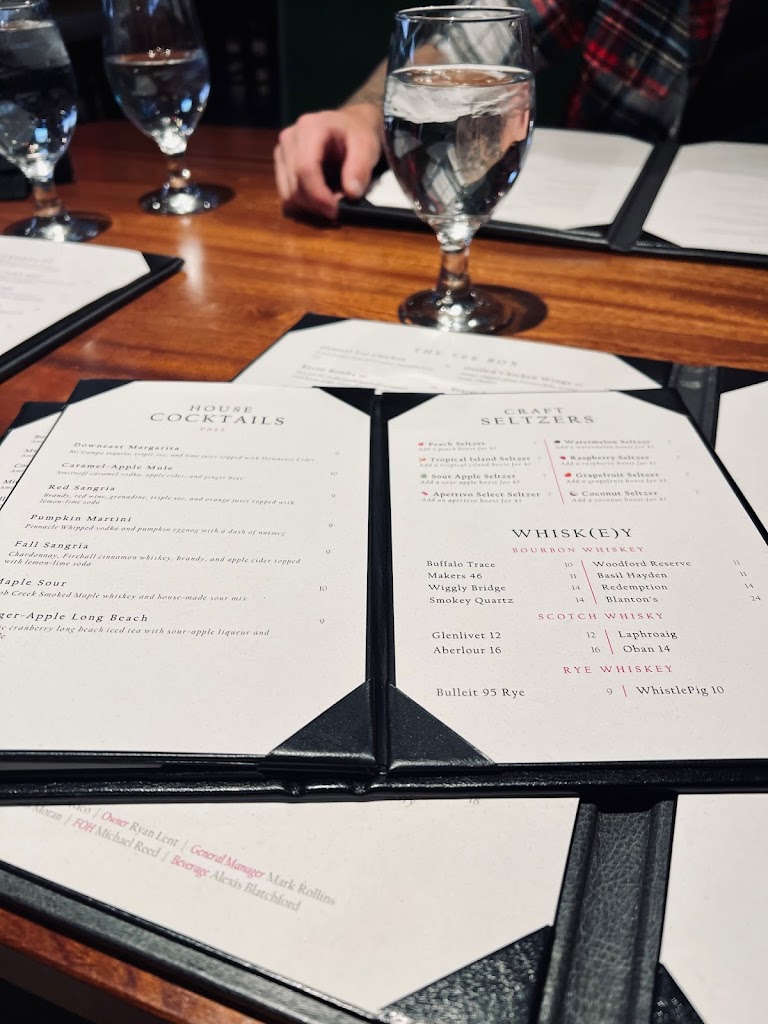 TOUR Golf & Grill - review