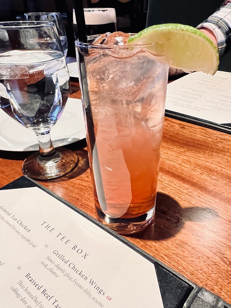 TOUR Golf & Grill - review