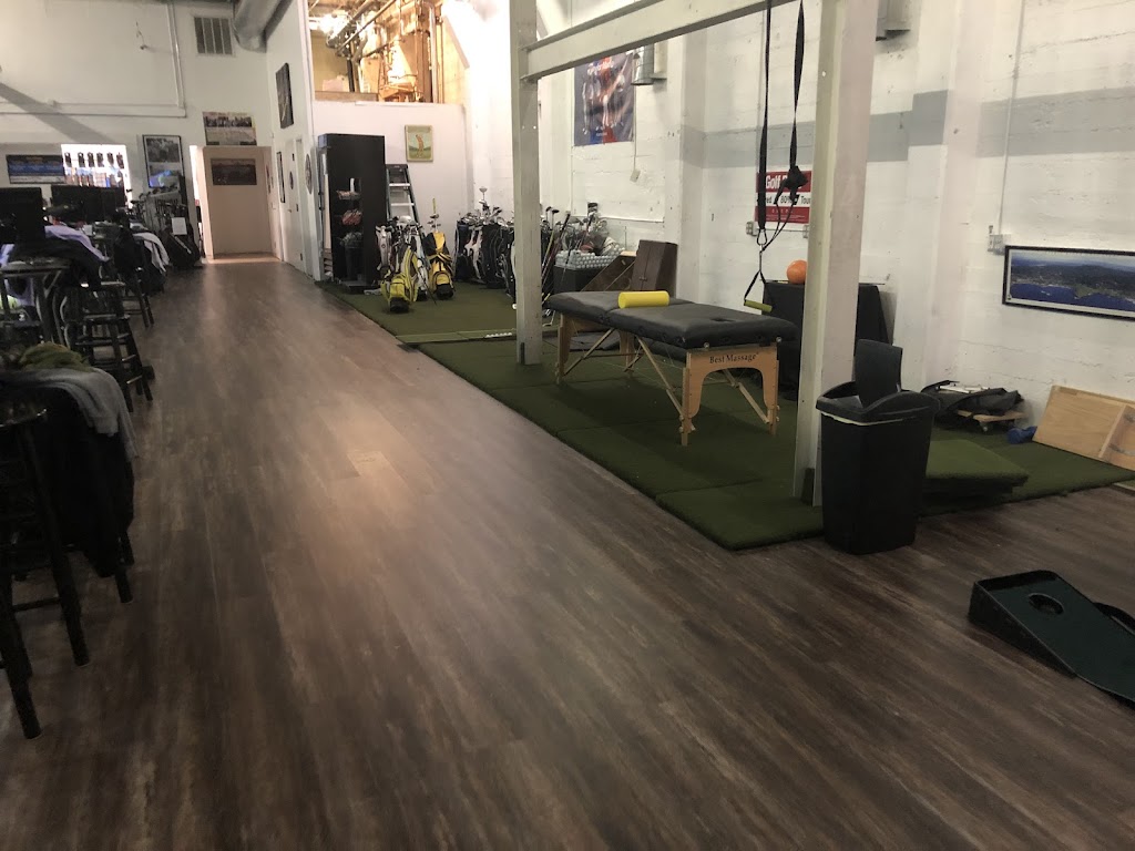 Eagle Club Indoor Golf - review