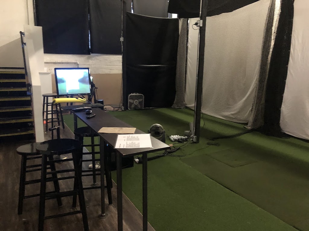 Eagle Club Indoor Golf - review