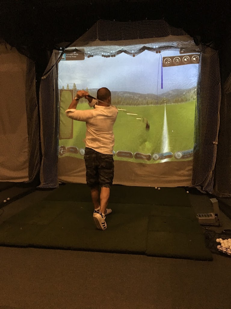 Eagle Club Indoor Golf - review