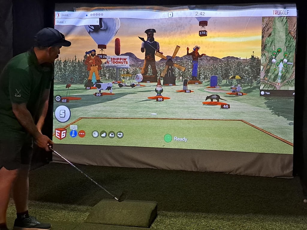 Cattle Dogs Golf Center - review