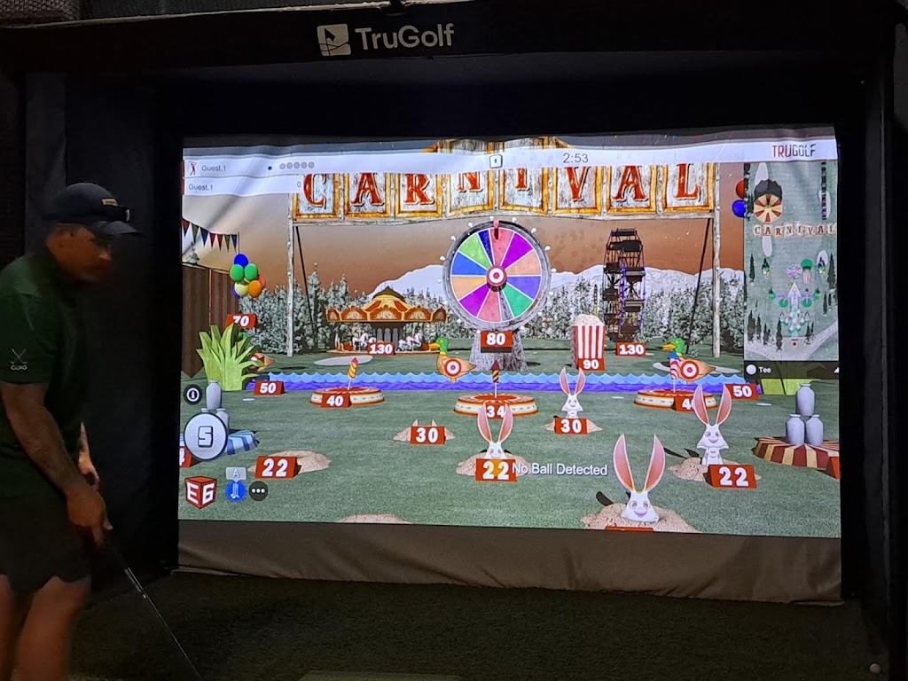 Cattle Dogs Golf Center - review