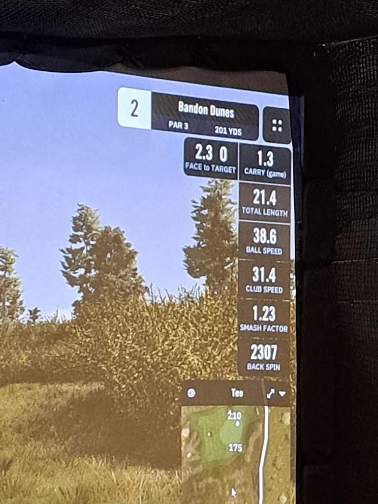 Cattle Dogs Golf Center - review