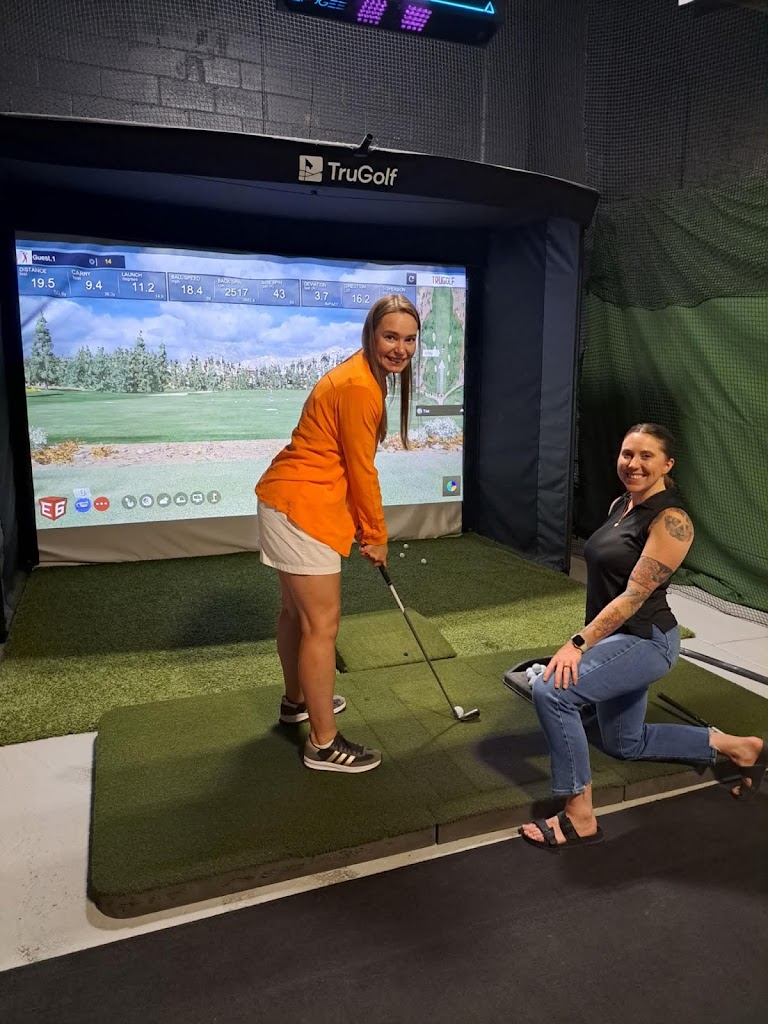 Cattle Dogs Golf Center - review