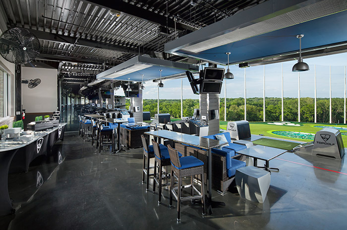 Topgolf Overland Park - gallery