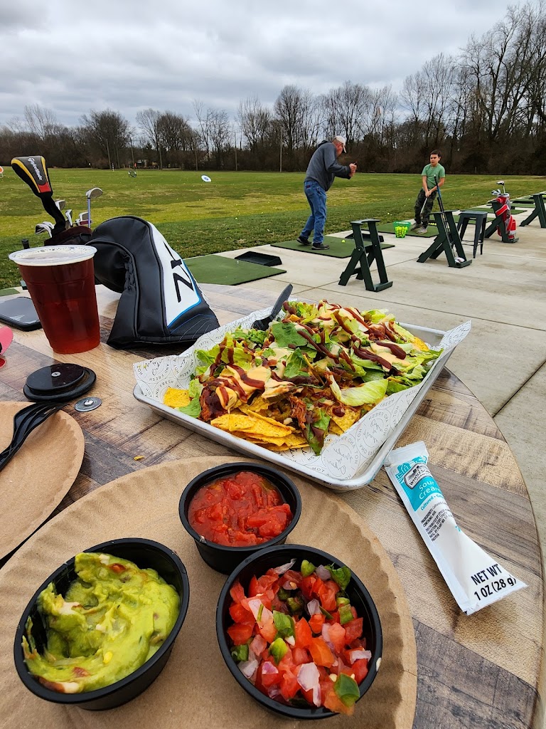 Long Shots Restaurant & Driving Range - review