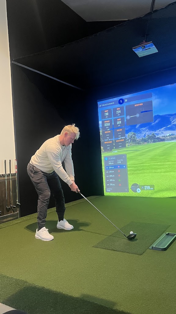 The Iron Hall Indoor Golf - Pocatello - review