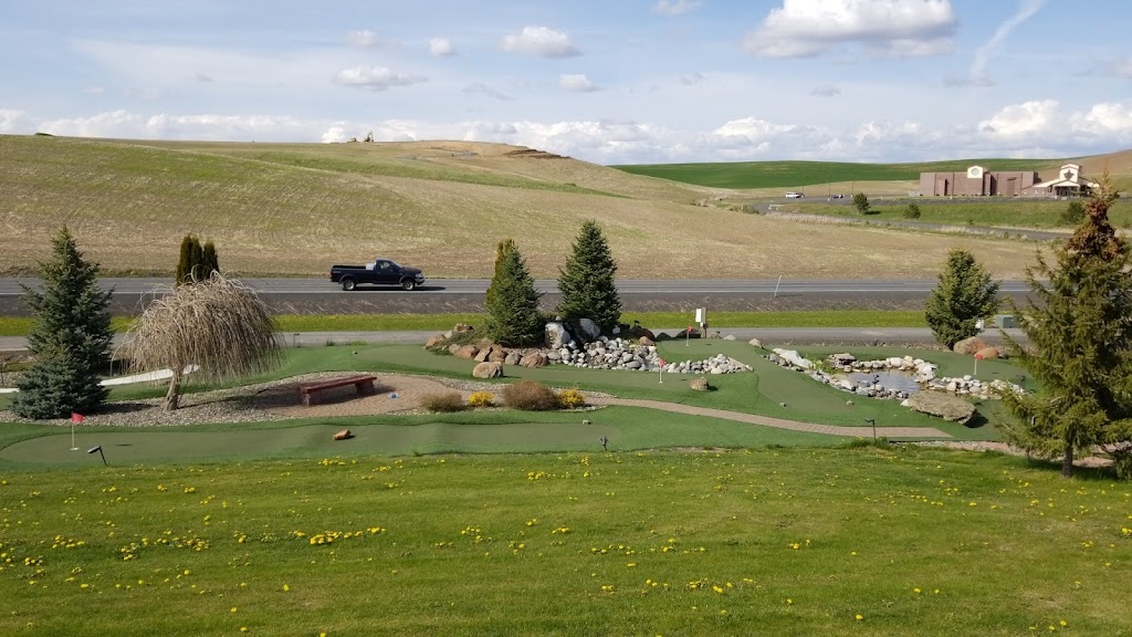 Airway Hills Golf Center - review