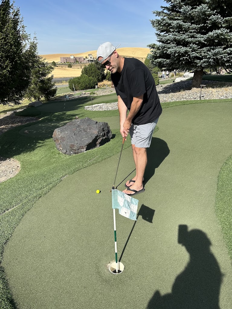 Airway Hills Golf Center - review