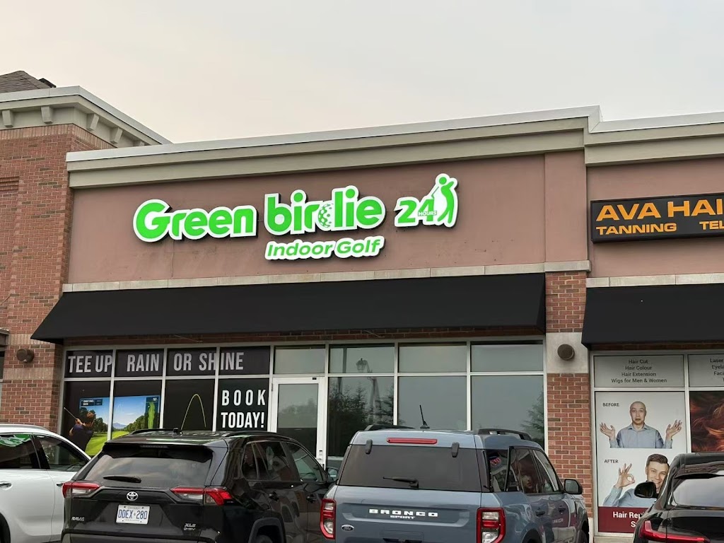 Green Birdie Golf - gallery