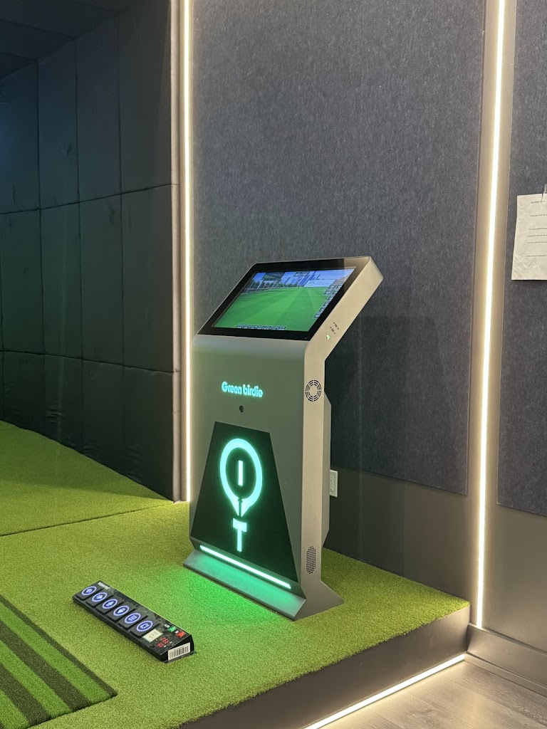 Green Birdie Golf - review