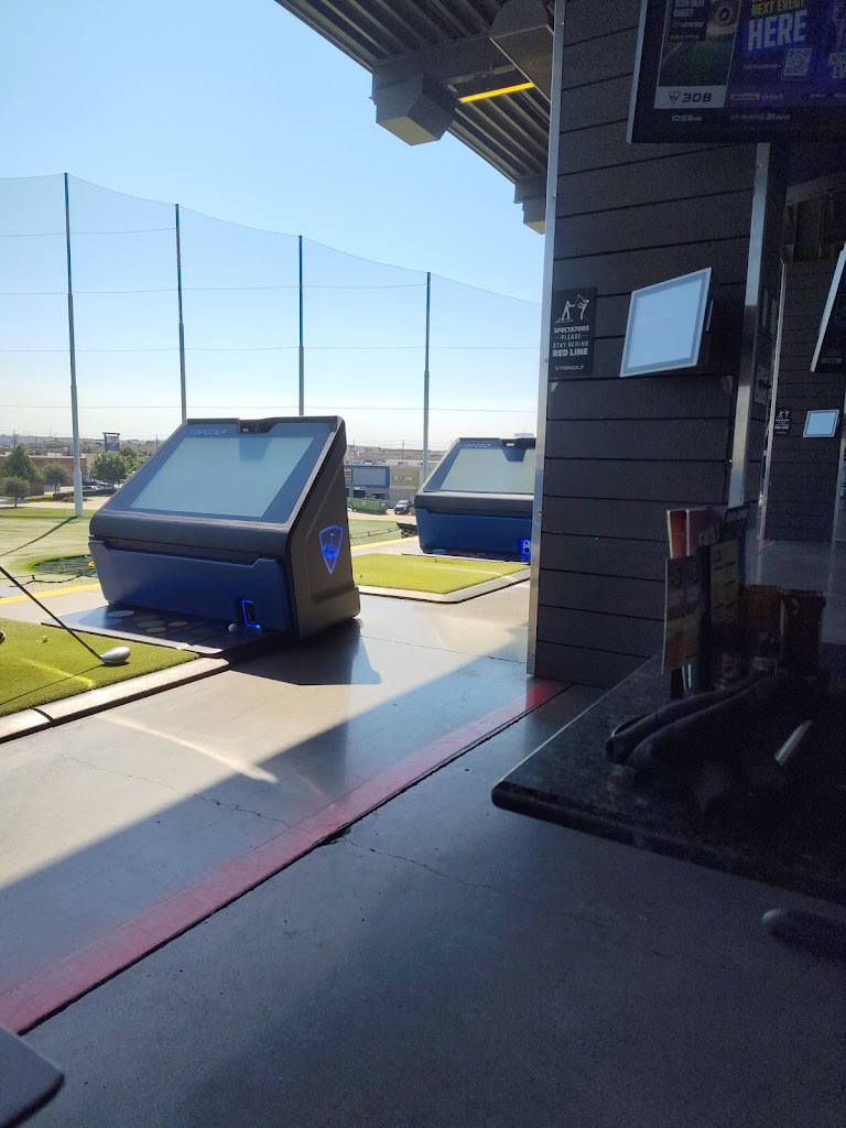 Topgolf The Colony - review