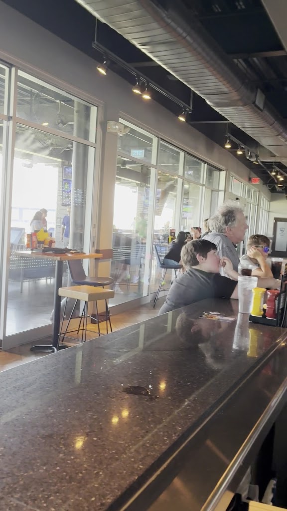 Topgolf The Colony - review