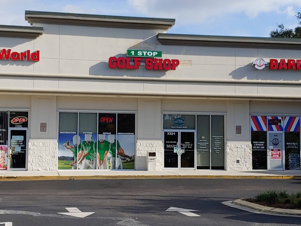 1 Stop Golf Shop - review