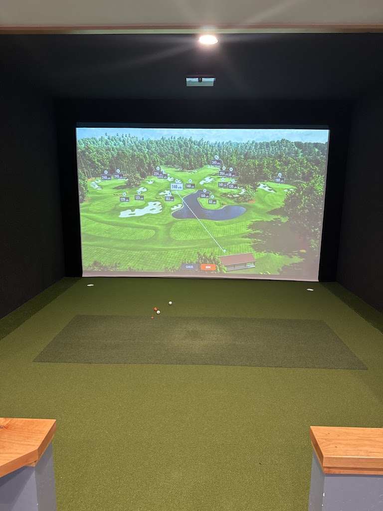Iron & Wood Golf - review