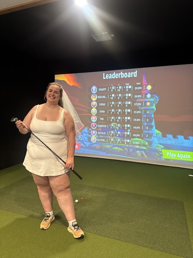 Iron & Wood Golf - review