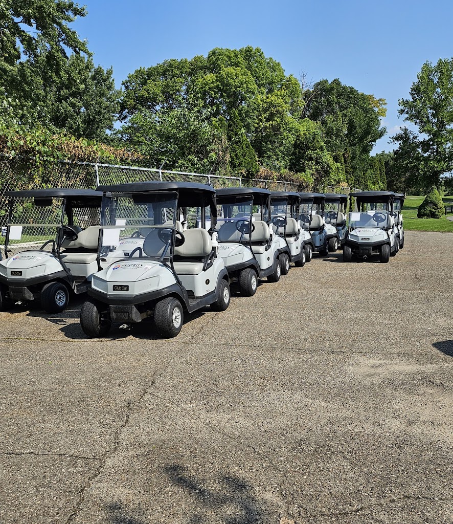 Taylor Meadows Golf Club - review