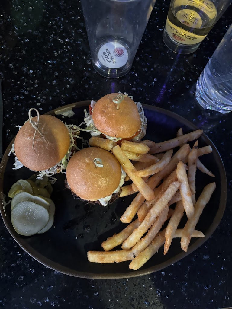 Atomic Golf - review