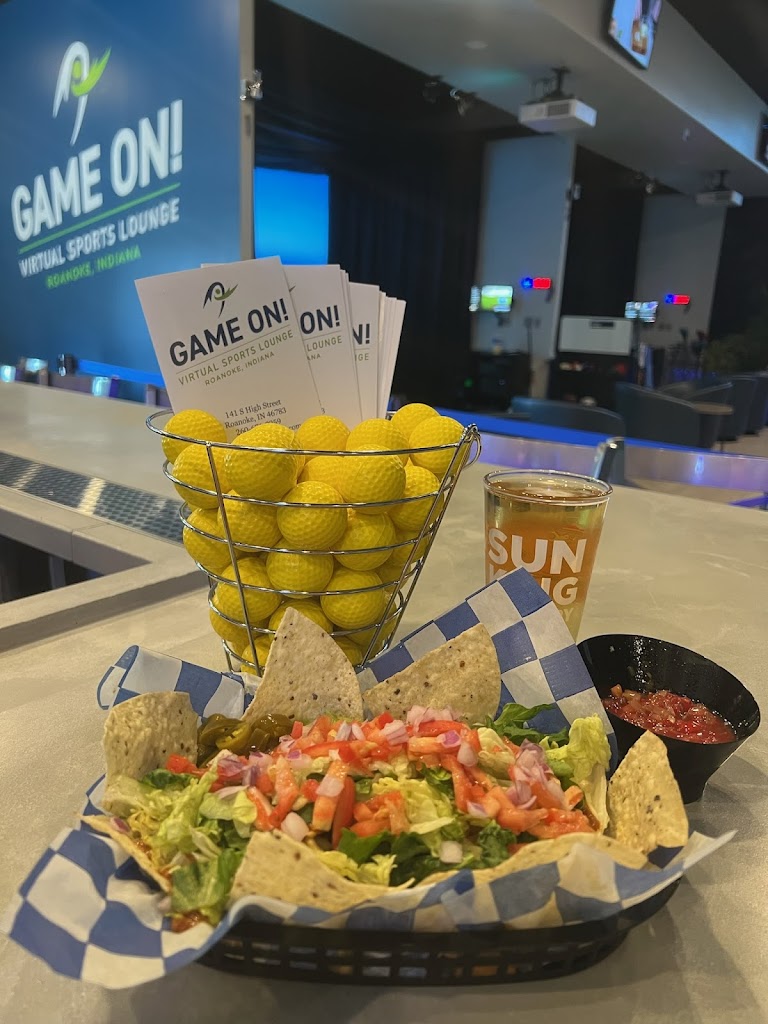 Game On Virtual Sports Lounge - gallery