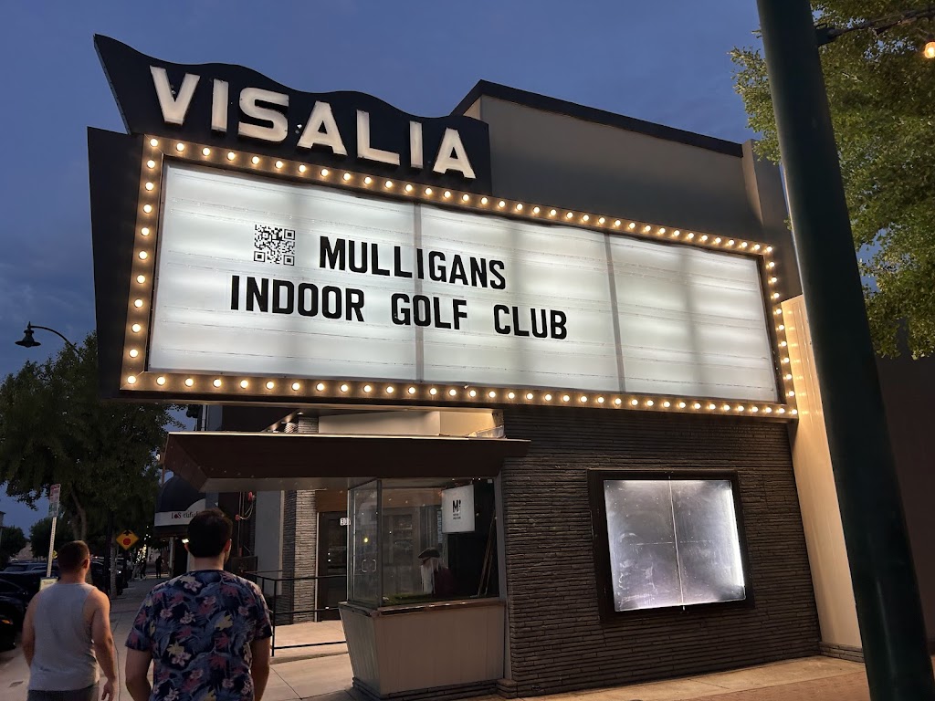 Mulligans Sports Bar & Golf Club - review