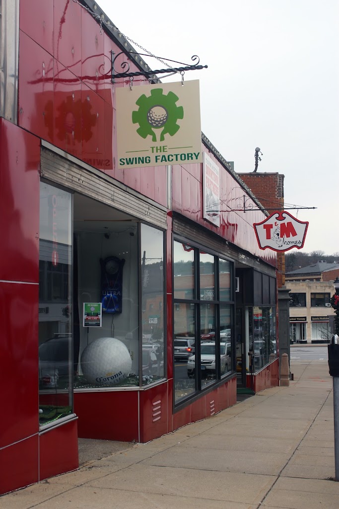 The Swing Factory - gallery