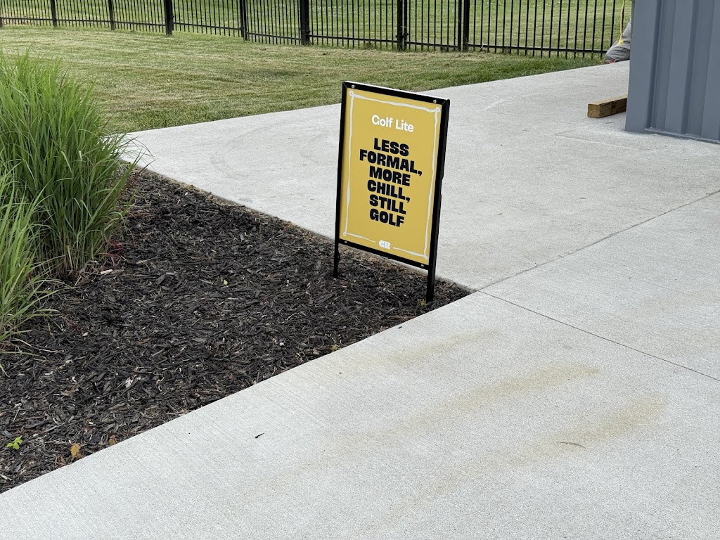 Golf Ranch Lee's Summit - review