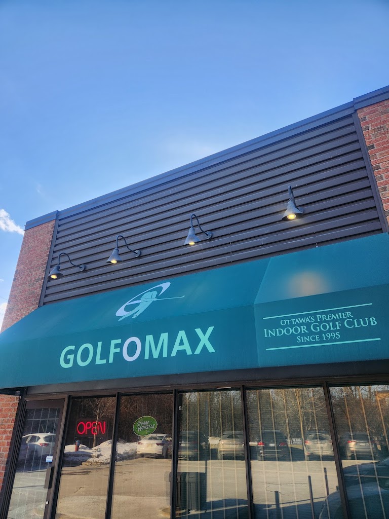 GOLFOMAX - review