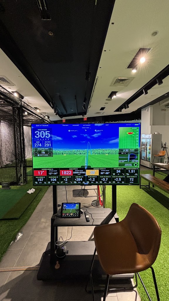 ITL Golf Club - review