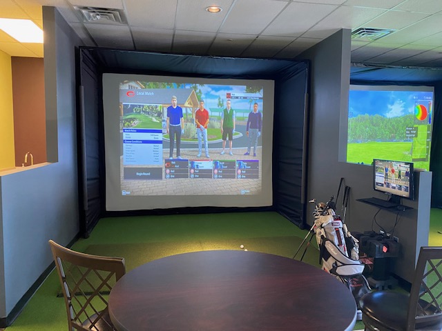 True Aim Indoor Golf KC - gallery