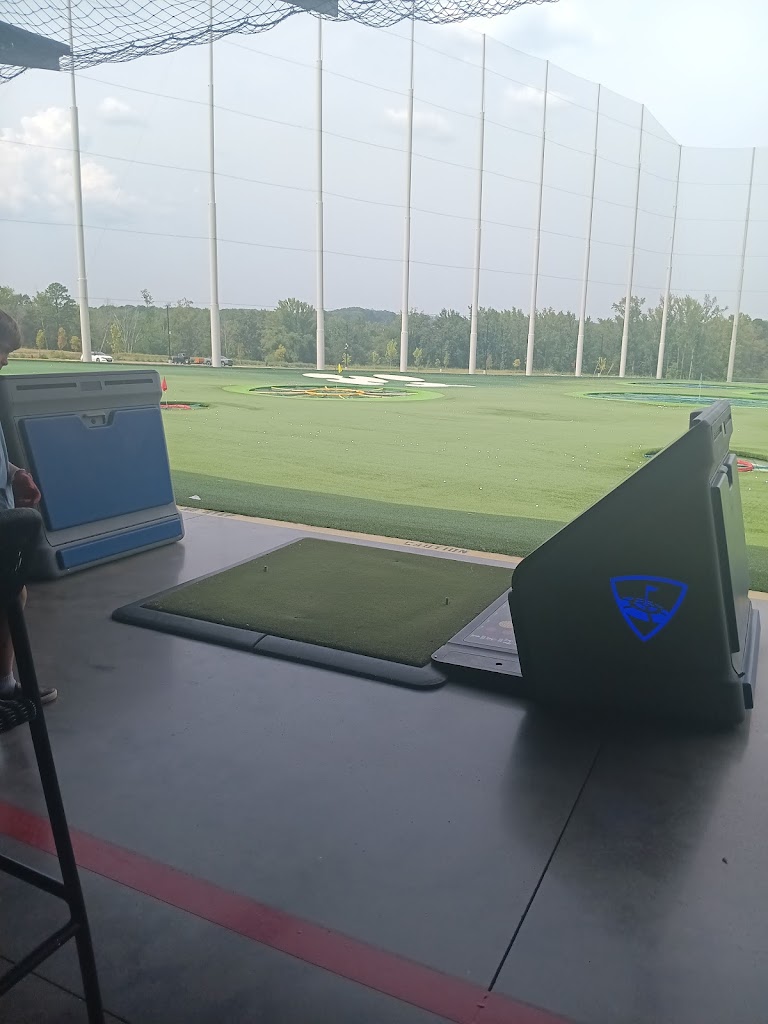 Topgolf Little Rock - review