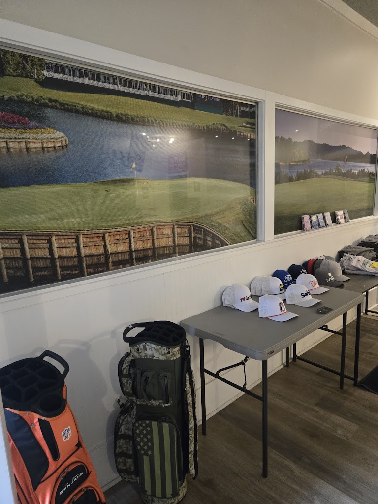 Boneyfiddle Golf & Lounge - review