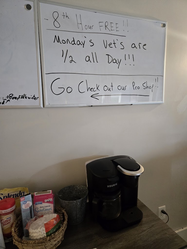 Boneyfiddle Golf & Lounge - review