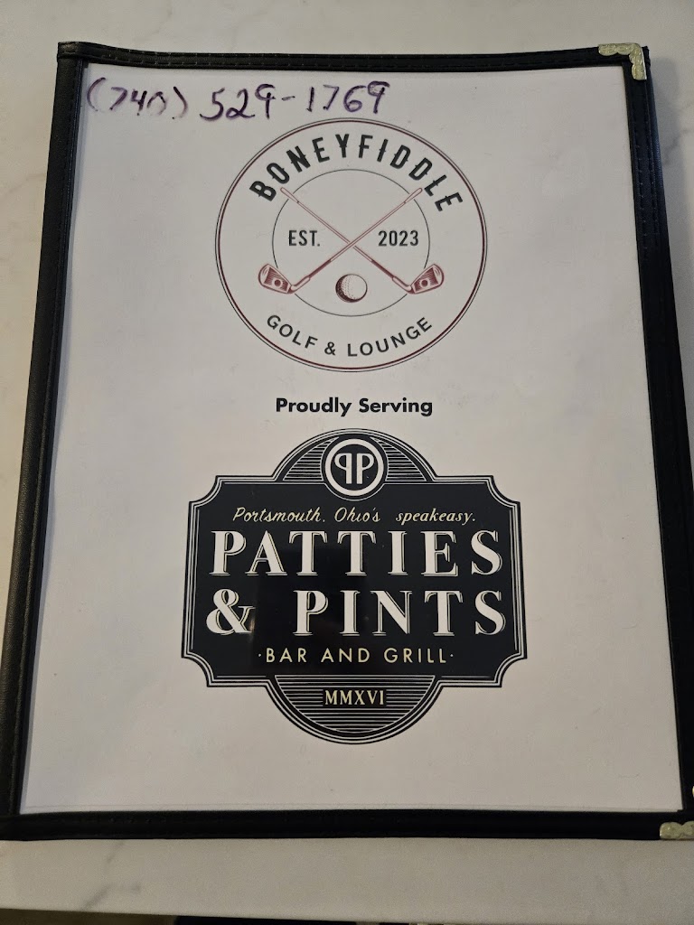 Boneyfiddle Golf & Lounge - review