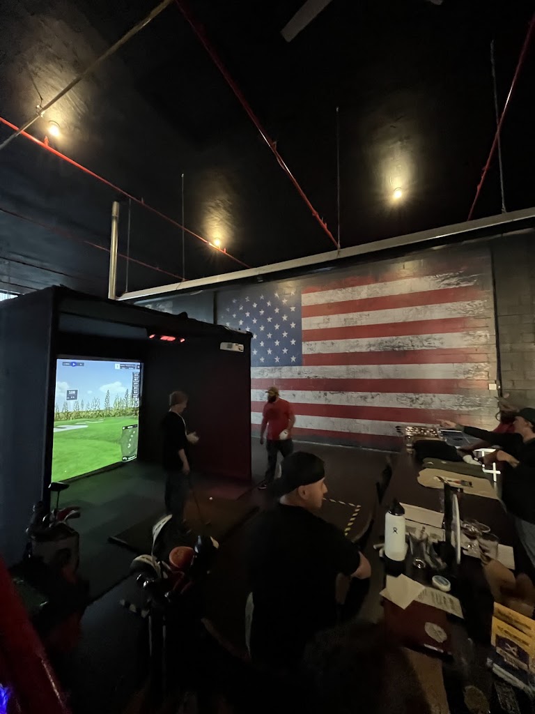 Bar Bays Golf Simulator @ AFBC - gallery