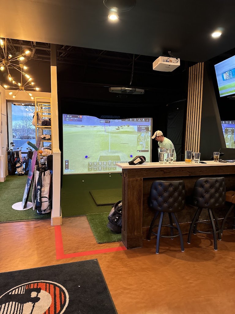 Scratch Golf and Lounge - review