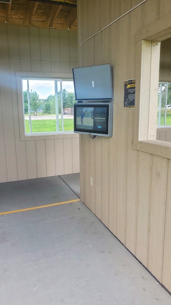 Mr Divot's Driving Range - review