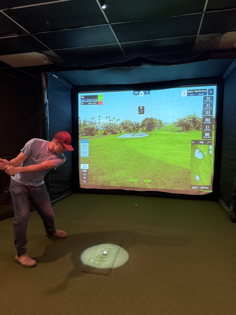 Golf & Grind - review