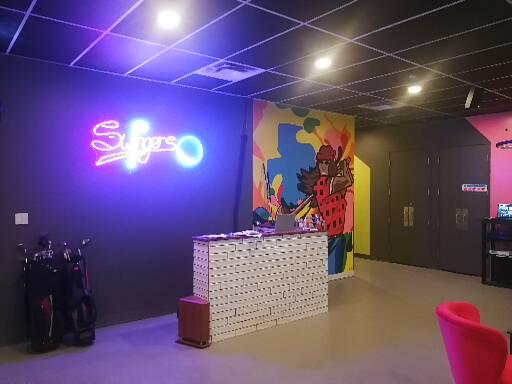 Golf & Grind - review